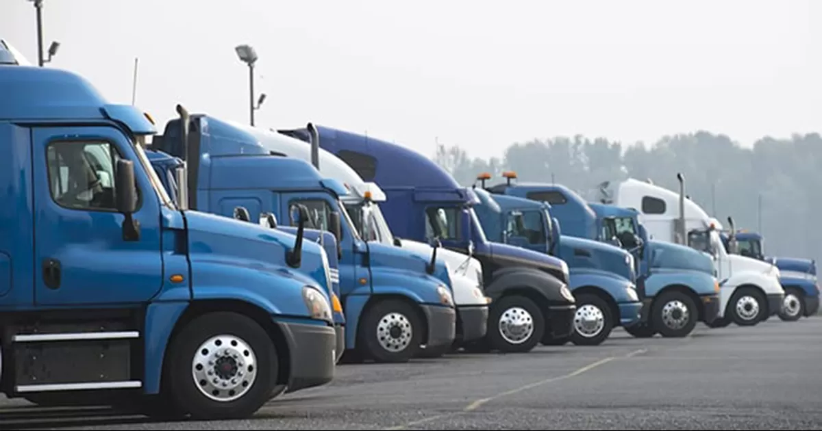 Trump anunció la semana pasada nuevas barreras arancelarias a las importaciones, que incluyen cargas del 25% a los vehículos pesados