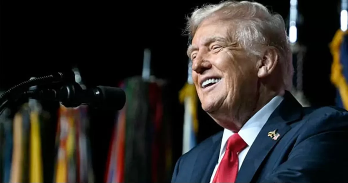 El presidente de Estados Unidos anunció la movilización tras una serie de amenazas.
