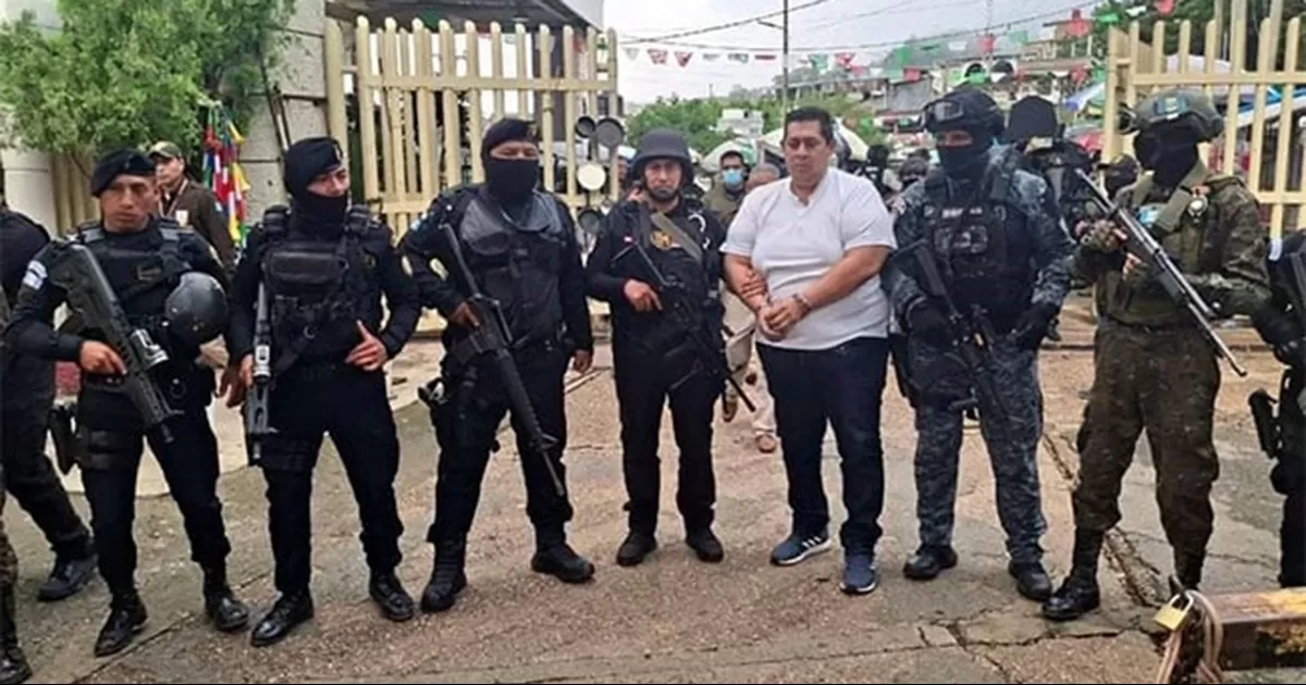 El hombre tenía pendiente una orden de aprehensión por el delito de homicidio calificado