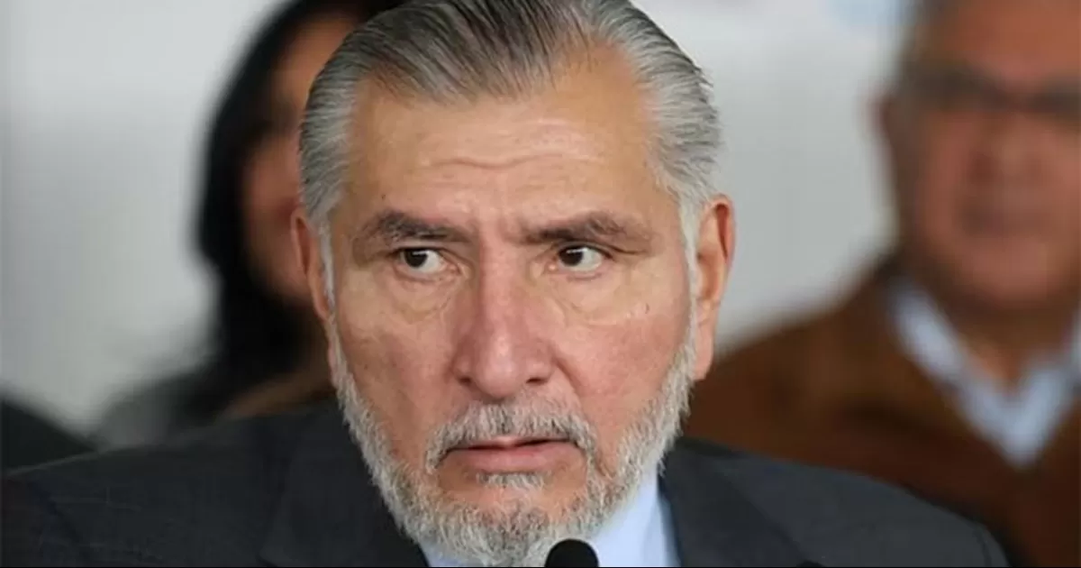 El senador consideró que los señalamientos malintencionados son parte de una estrategia definida desde la derecha