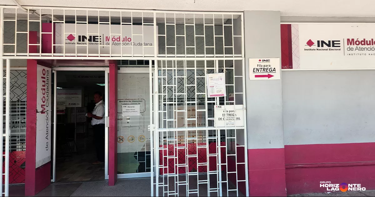Arranca campaña de credencialización para el proceso electoral 2026