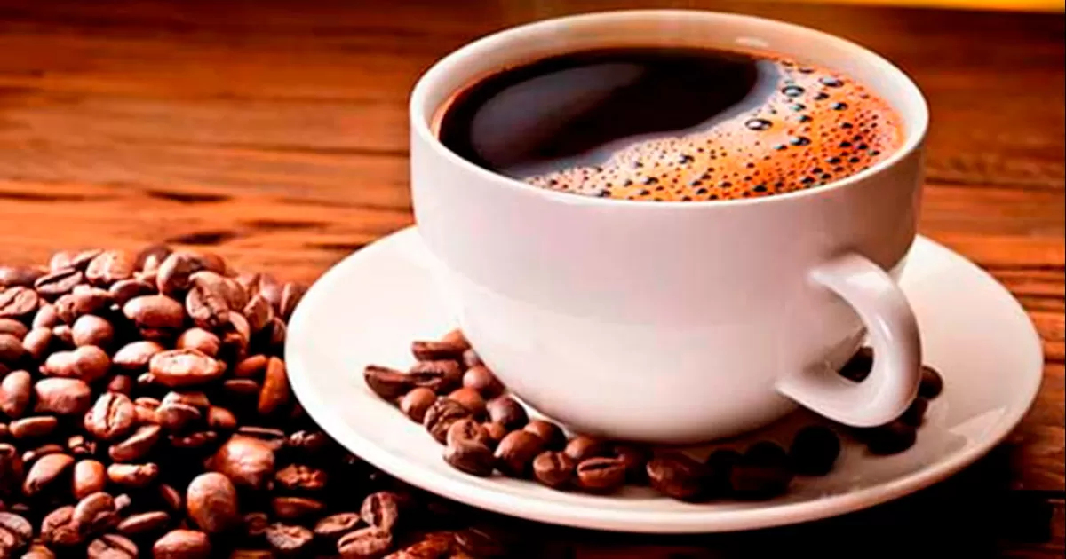 La mayoría de las personas caen bajo el hechizo del aroma y calor de una taza de café