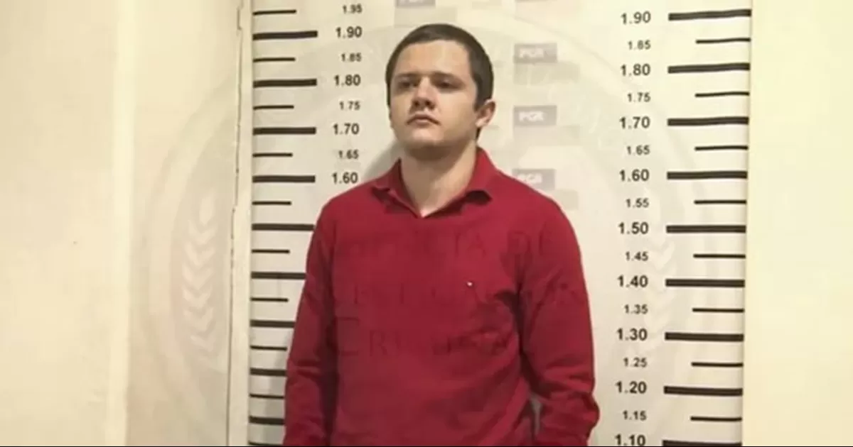 Trasladan a ‘El Menchito’ a cárcel de máxima seguridad en Colorado junto a ‘El Chapo’ y García Luna