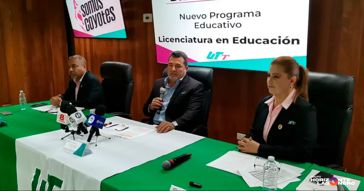 Carlos Centeno Aranda, rector de la institución, explicó que la decisión se basa en la fortaleza de su Centro de Idiomas, que cuenta con 32 profesores con certificaciones en metodología de la enseñanza.