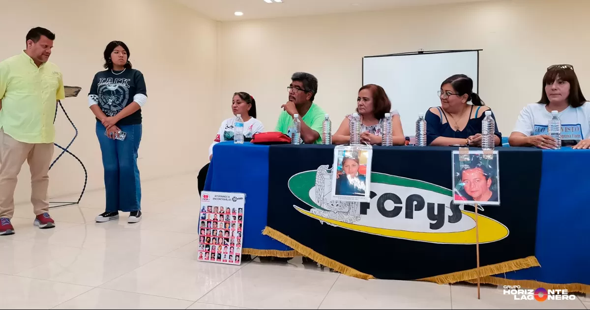 Realiza FCPyS conversatorio con colectivos de búsqueda para crear conciencia