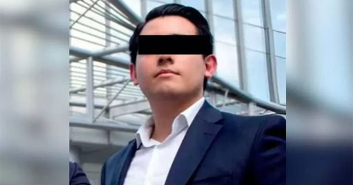 Detienen en España a Víctor Hugo 'N', socio de Peak Investment; enfrenta denuncias por fraudes