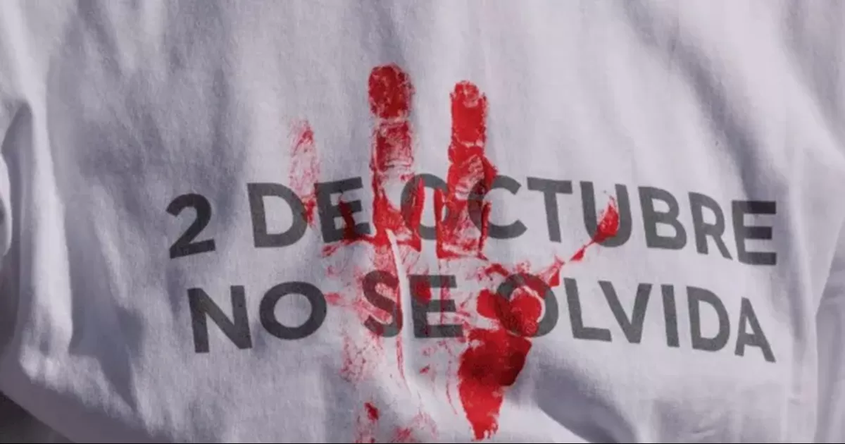 ‘2 de octubre no se olvida’: películas sobre la matanza de Tlatelolco y dónde verlas