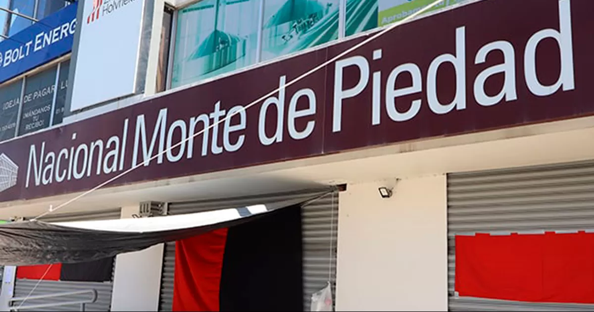 Estalla huelga en Monte de Piedad; sucursales en Saltillo permanecieron cerradas