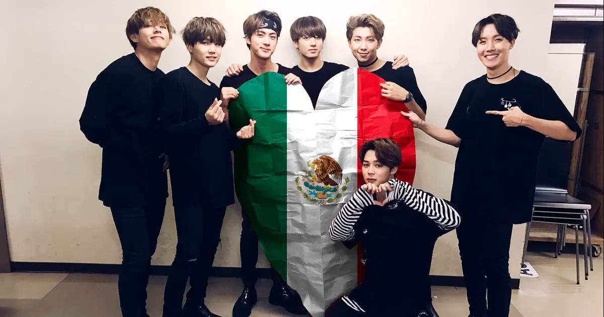 El grupo surcoreano regresa junto a los escenarios el próximo año; las Army mexicanas están ansiosas por saber si sus ídolos pisarán tierra azteca