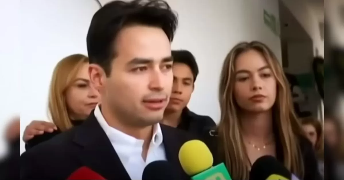 Hijos de Nicandro Díaz hablan del funeral del productor