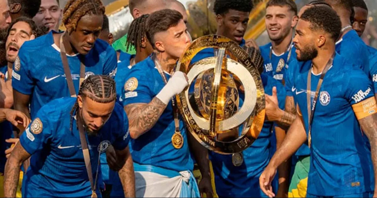 Este cambio se daría debido a que se estaría planeado aumentar el límite de equipos por país