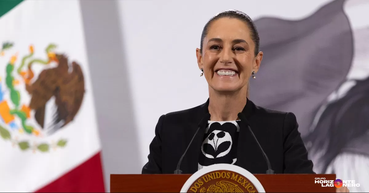 Va presidenta Claudia Sheinbaum por regulación de empresas transportadoras de gas LP