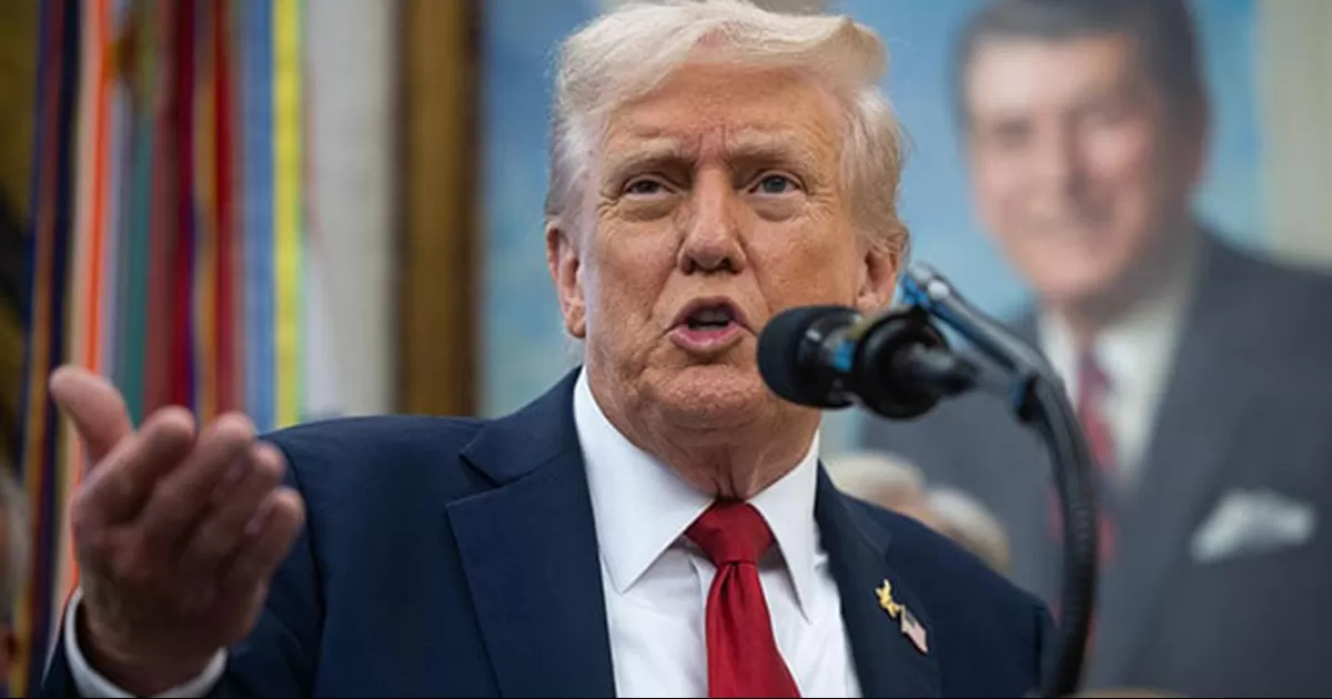 El presidente de Estados Unidos ya había advertido más ataques contra el crimen organizado