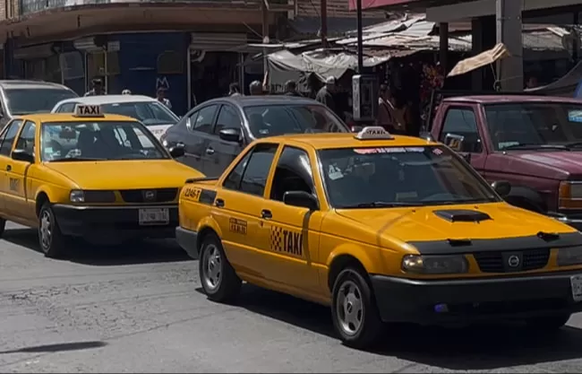 Aumenta la tarifa para taxis en Saltillo