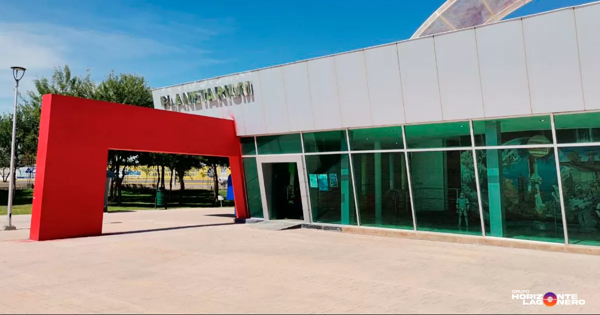 Planetarium Torreón se transforma en la "casa de terror más grande de la Comarca"