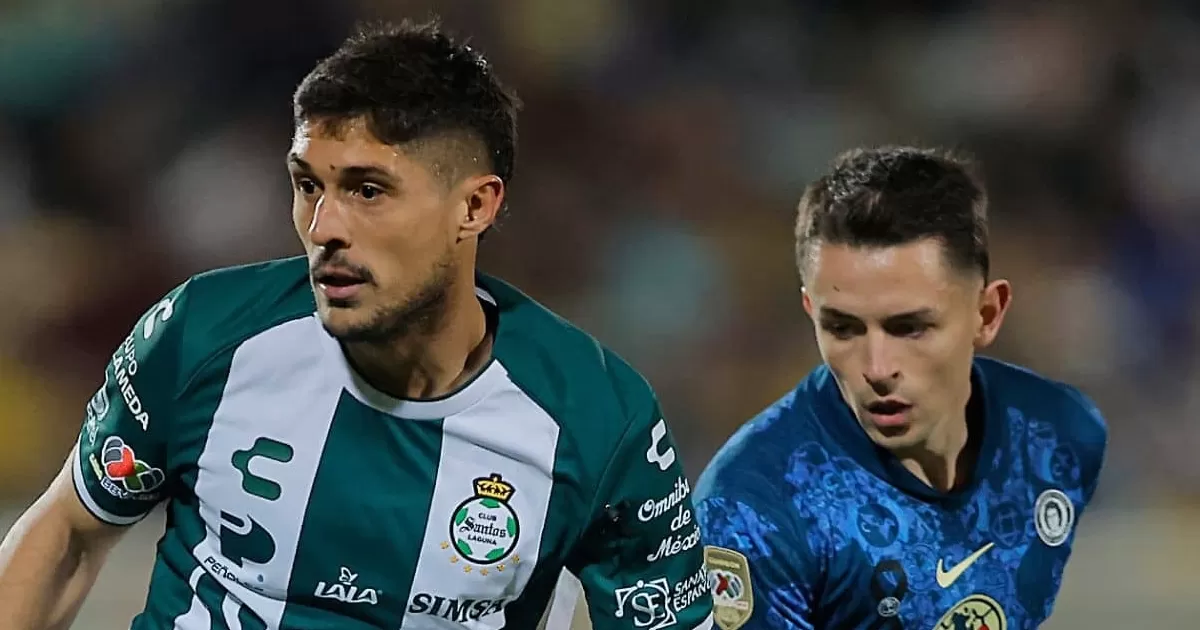 Buscará Santos hacer la “hombrada” ante América