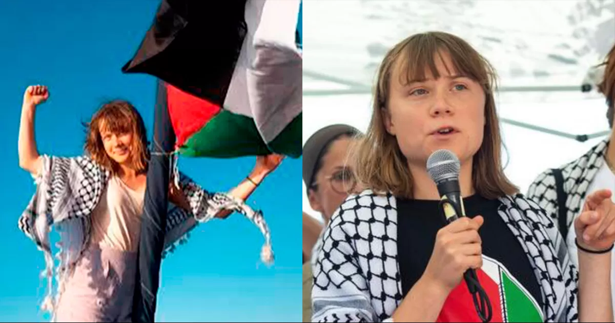 ‘Fue torturada de forma grave’: activistas denuncian agresiones contra Greta Thunberg