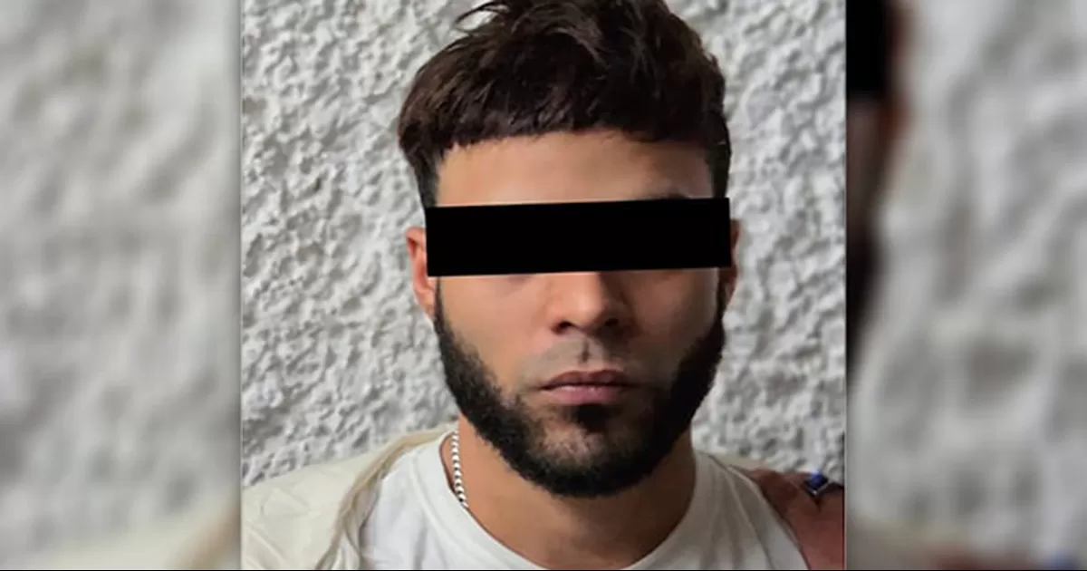Capturan en CDMX a ‘El Nelson’, líder del Tren de Aragua; sería autor intelectual de varios feminicidios