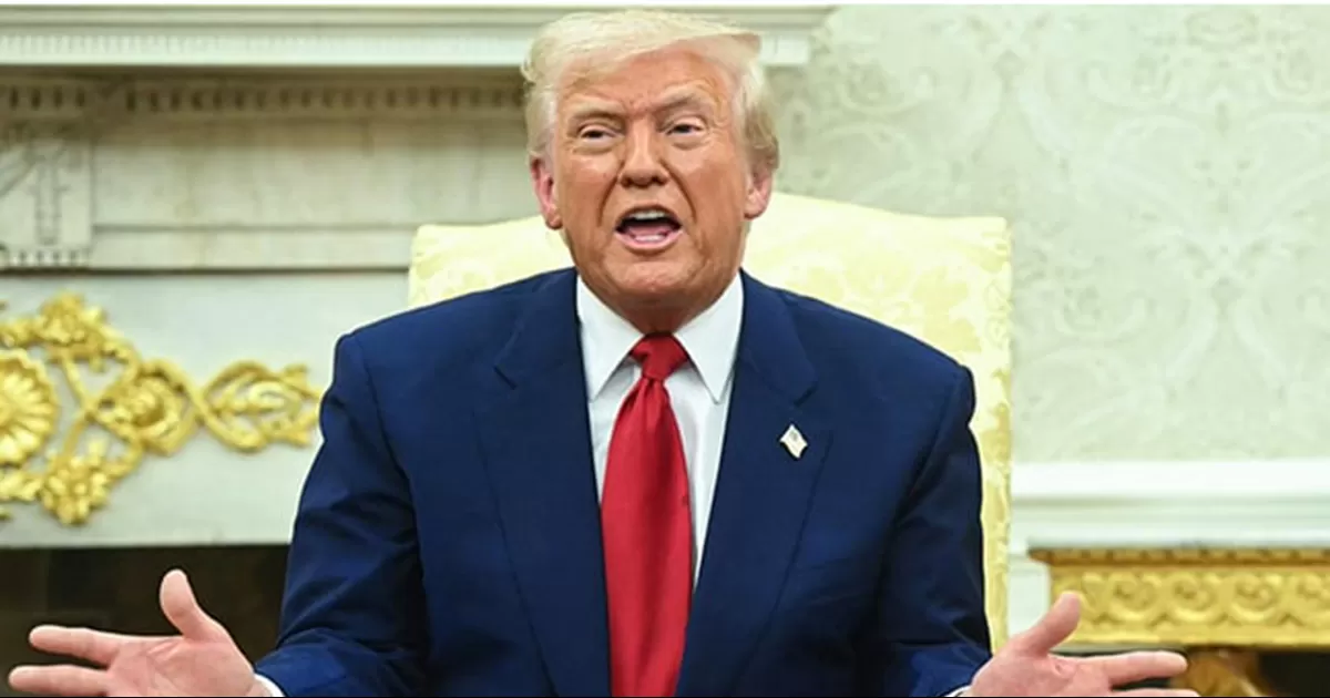 Trump advierte a Hamás que no 'tolerará demoras' que entorpezcan la paz en Gaza