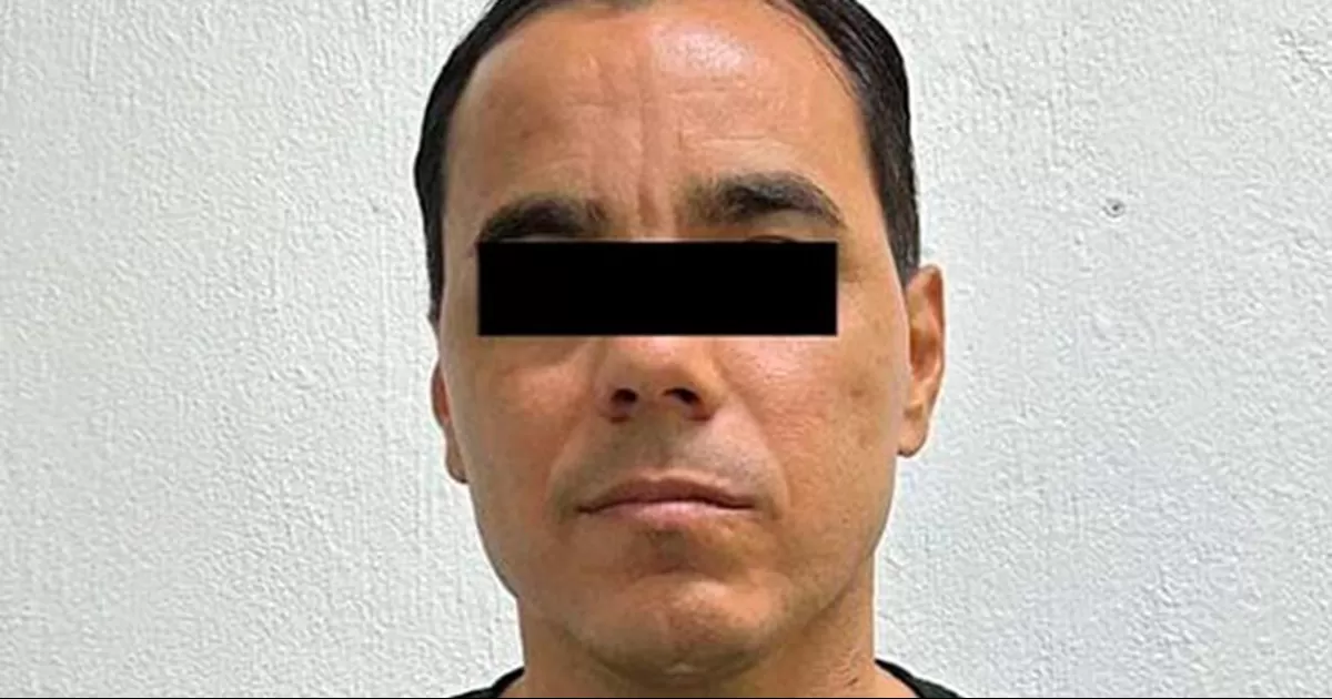 Tras la audiencia registrada hoy en el complejo penitenciario, las autoridades penitenciarias lo trasladaron al Reclusorio Metropolitano