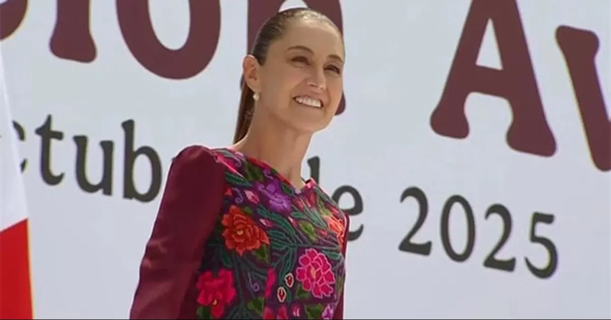 La Presidenta mexicana aseguró que las reformas no pretenden afectar a los ciudadanos