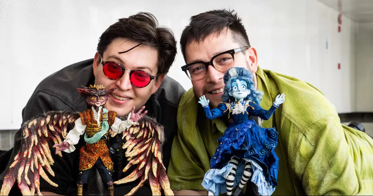 Soy Frankelda: ¿de qué trata la primera película mexicana en stop motion?