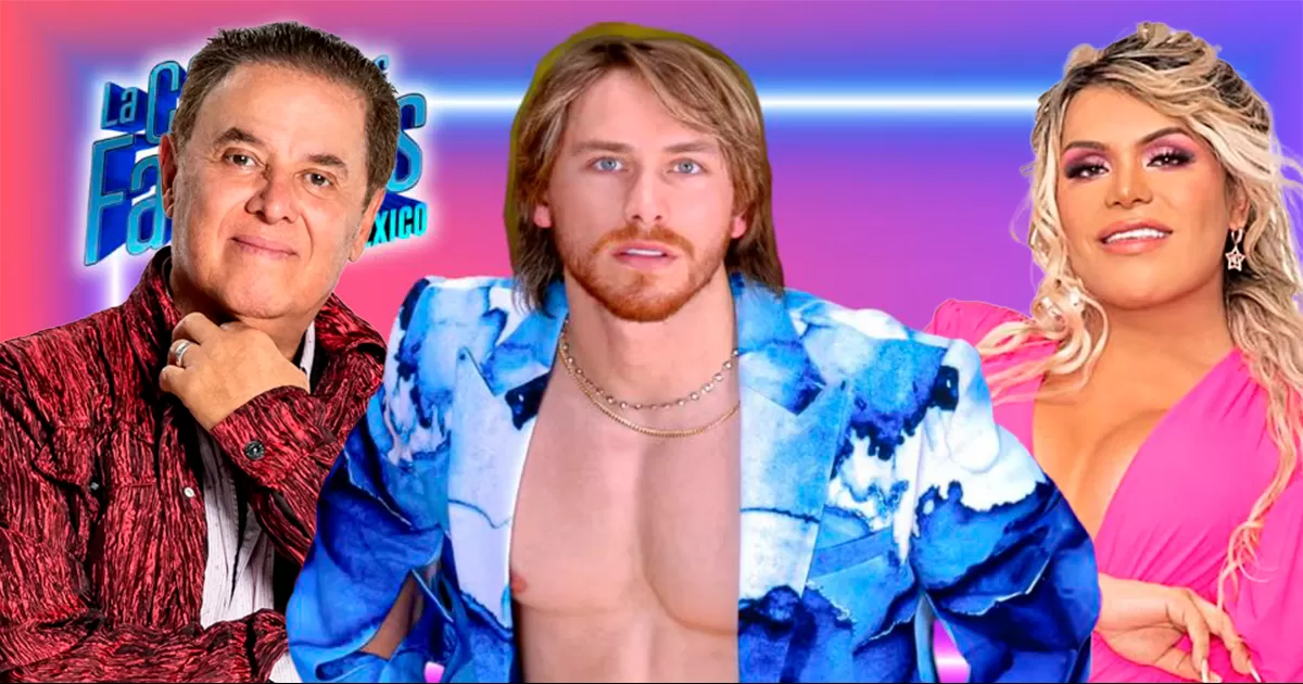 ¿Quiénes han sido de los ganadores de La casa de los famosos México?