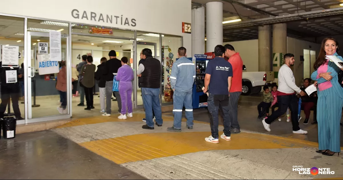 Preparan mudanza de oficinas de Garantías en Torreón