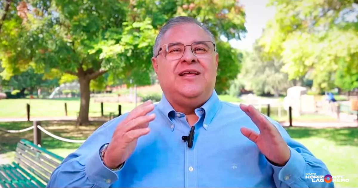 Sergio Lara se convierte en nuevo presidente del Comité Municipal del PAN Torreón