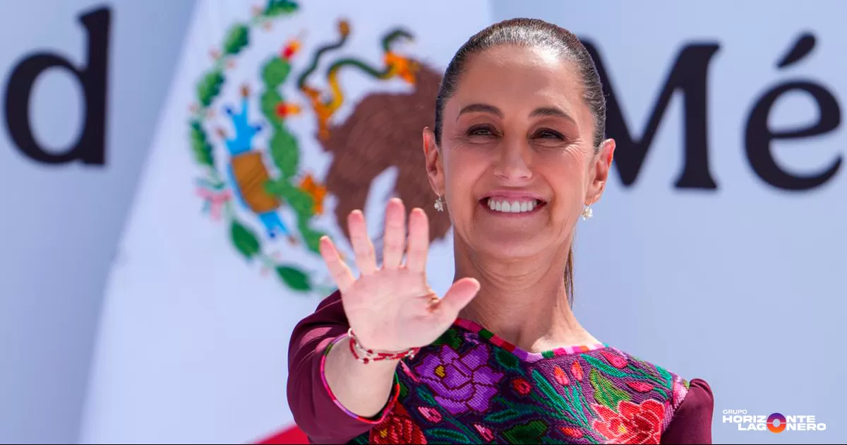 Resaltó que el país vive un momento histórico, ya que llegaron todas las mujeres al Gobierno y se transita por el camino de la justicia social, de la dignidad y de la garantía de los derechos sociales, la libertad, la democracia y la soberanía. Lo que no es un logro menor ni pasajero, sino el fruto de décadas de lucha pacífica, de organización y resistencia.