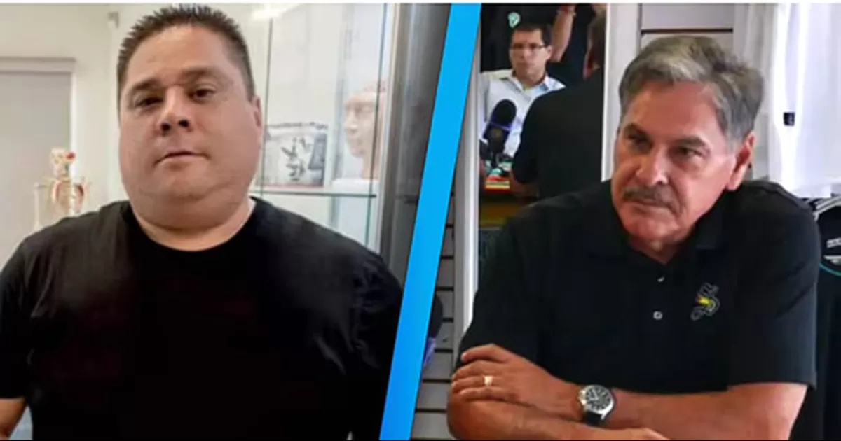 El acusado es un homónimo vinculado a la empresa Sumilab; no se trata del exbeisbolista y exgerente de los Saraperos de Saltillo