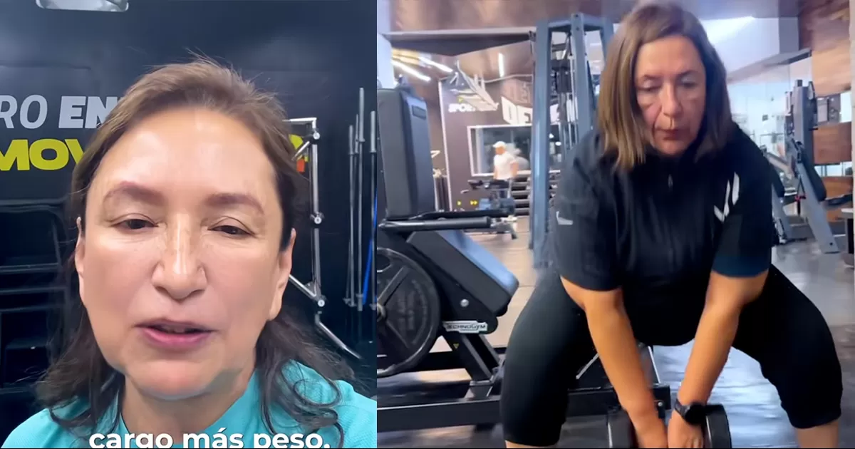 La excandidata presidencial Xóchitl Gálvez ha protagonizado un giro inesperado postelectoral