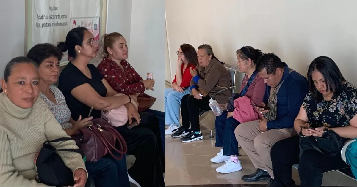 Continúa en Gómez Palacio la campaña permanente de Mastografías gratuitas