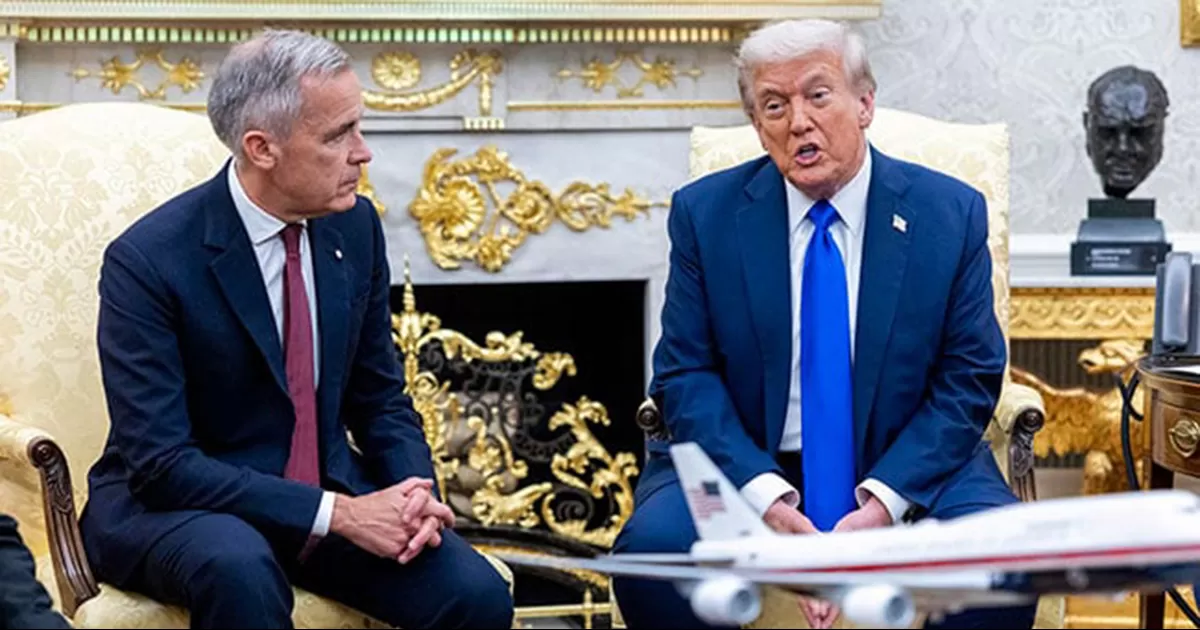 Trump pone en duda unidad del T-MEC; plantea negociaciones separadas con México y Canadá