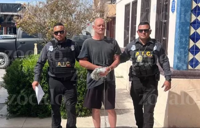 Detienen en Acuña a texano acusado de abuso a menores