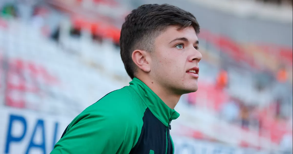 Tahiel Jiménez; jugador de Santos Laguna que deslumbra en el Mundial Sub-20