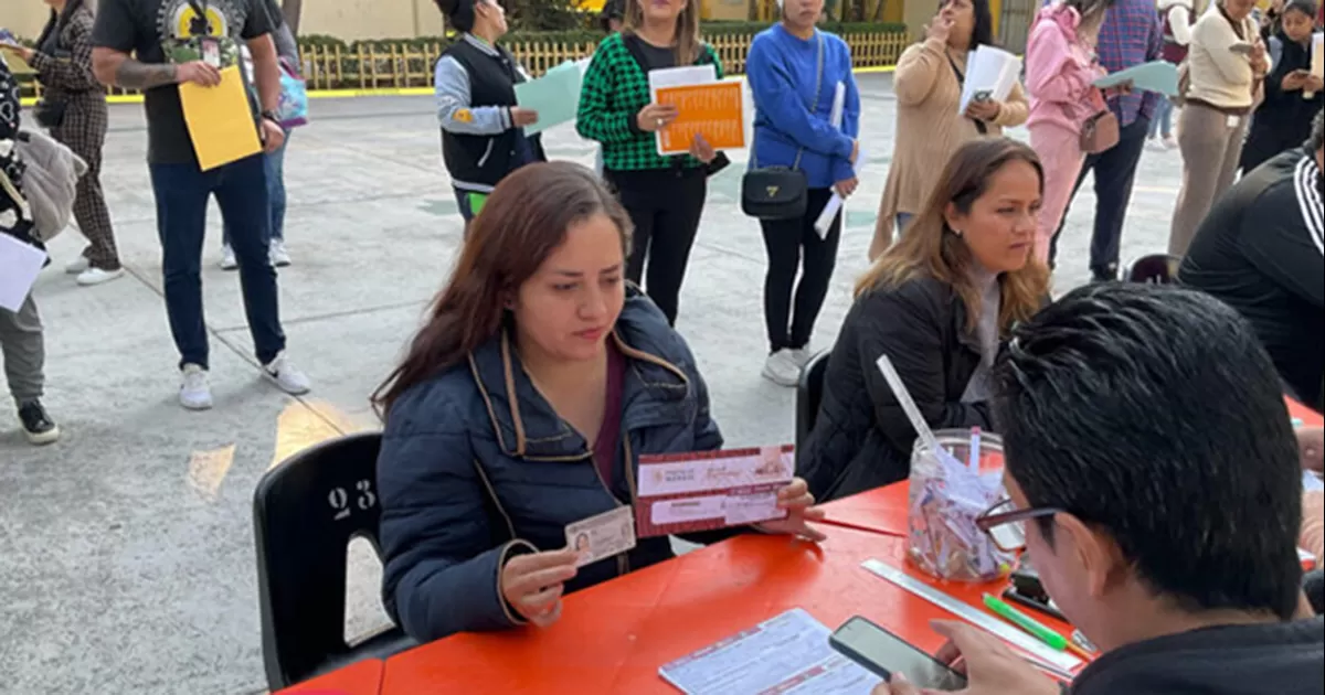 ¡Que no se te pase! Este es el calendario de pagos de la beca Rita Cetina de octubre de 2025