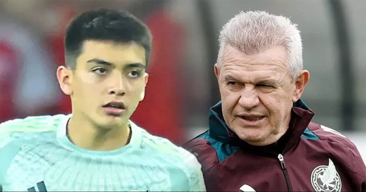 Javier Aguirre explica la ausencia de Gilberto Mora en la Selección Mexicana Mayor rumbo al Mundial 2026
