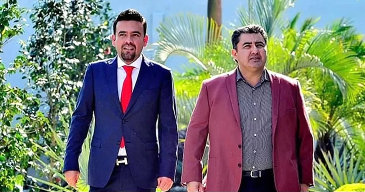 El exregidor de Xalapa y miembro de La Luz del Mundo enfrenta cargos en EU por su presunta participación en la red de abusos de Naasón Joaquín