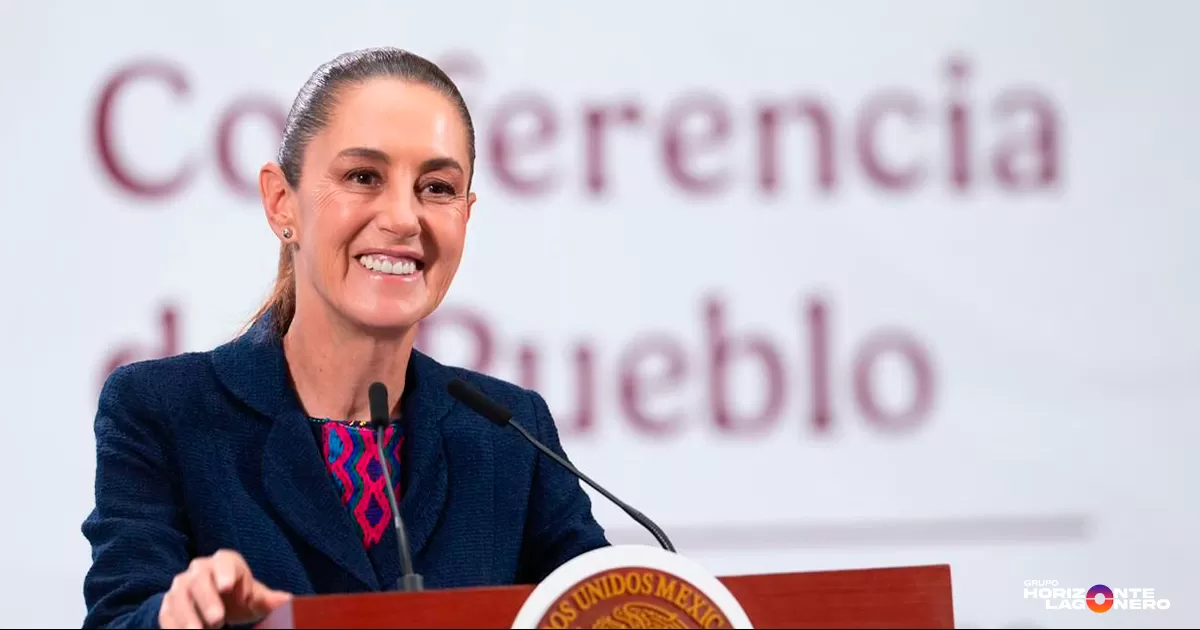 La Presidenta de México, Claudia Sheinbaum Pardo resaltó que el avance del 60 por ciento es muy importante ya que en materia de infraestructura carretera se cerrará muy bien el año.