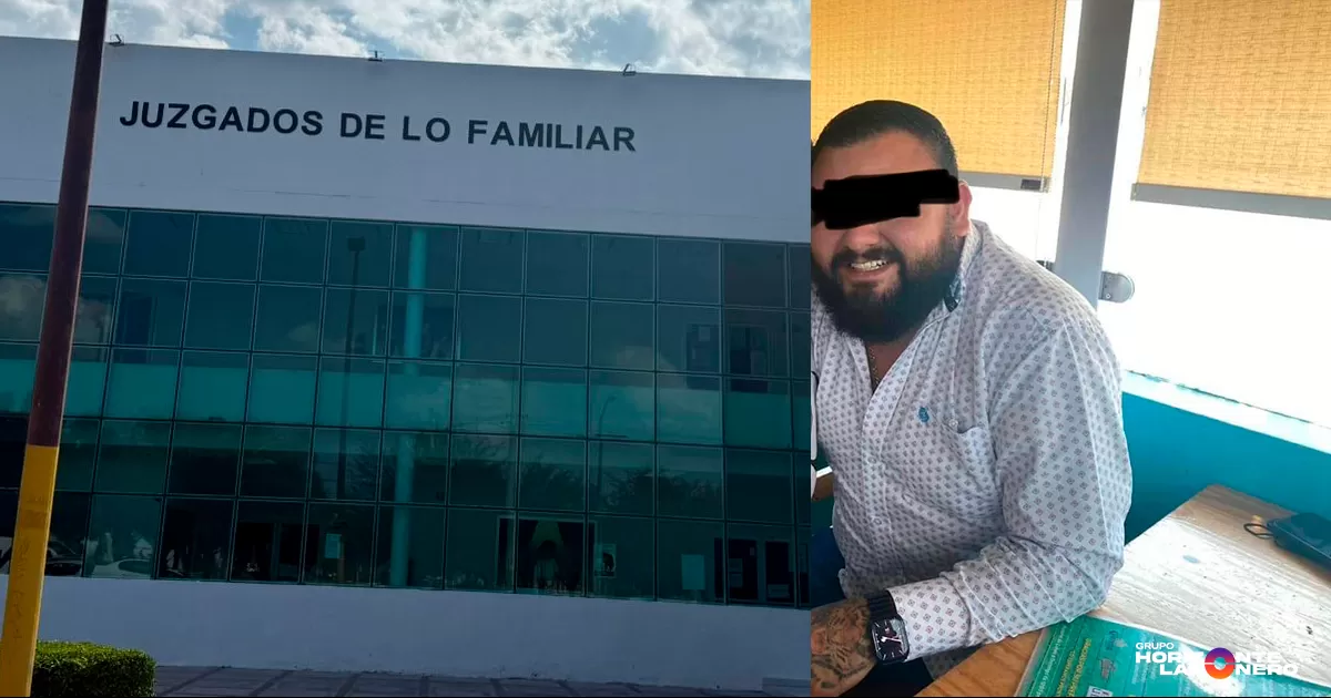 El caso, que se encuentra en el Juzgado Segundo de lo Familiar, ha enfrentado múltiples aplazamientos, notificaciones fallidas y presuntas irregularidades en la actuación de personal judicial.