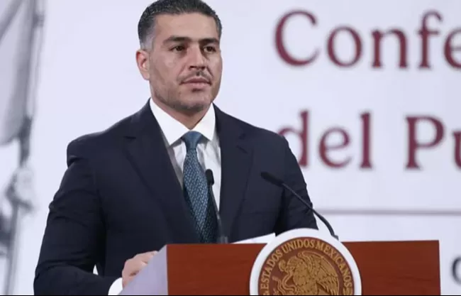 Reconoce Secretario de Seguridad fortaleza institucional de Coahuila