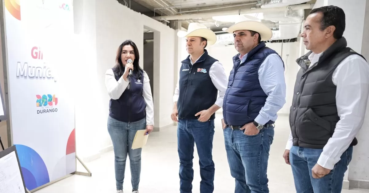 En conjunto con el Gobernador de Durango, Esteban Villegas y las autoridades municipales de Lerdo supervisaron las instalaciones del Centro de Rehabilitación y Educación Especial Lerdo.