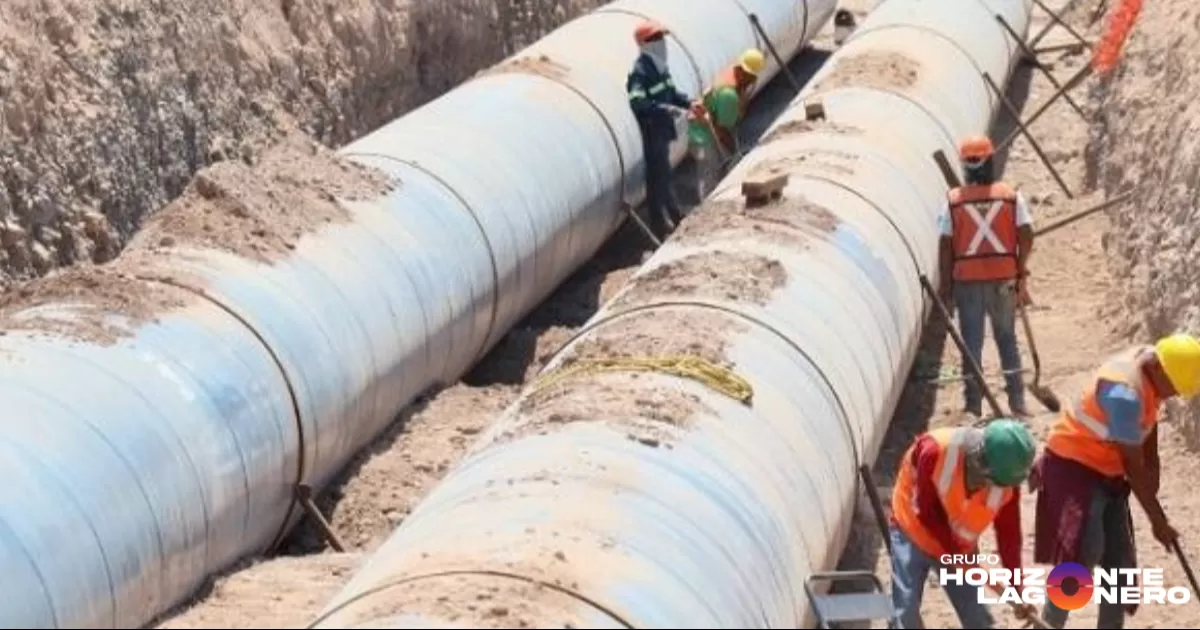 Hizo un llamado a la población a generar conciencia sobre el uso responsable del agua y fortalecer la cultura de pago, ya que actualmente más del 48% de los usuarios no cubre su servicio.
