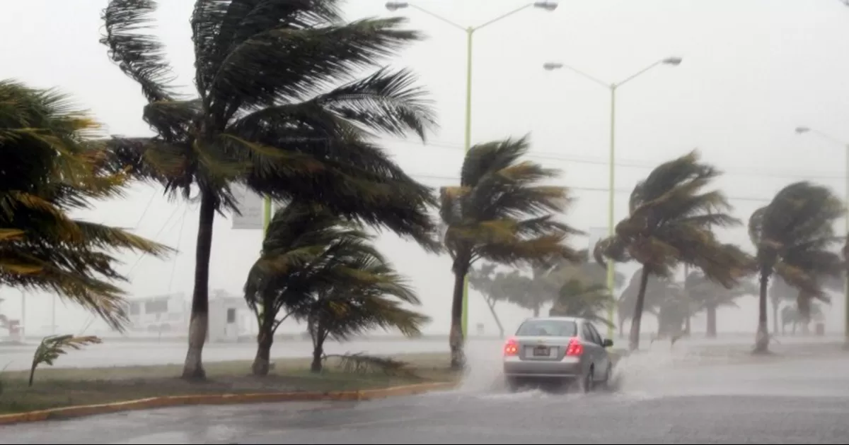 Suspenden clases en Oaxaca, Guerrero y Puebla por lluvias ocasionadas por ‘Priscilla’