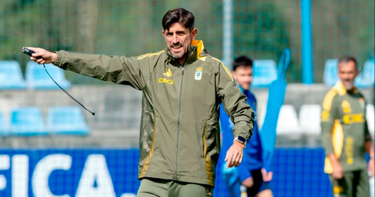 Real Oviedo destituye a Veljko Paunovic después de una racha de derrotas