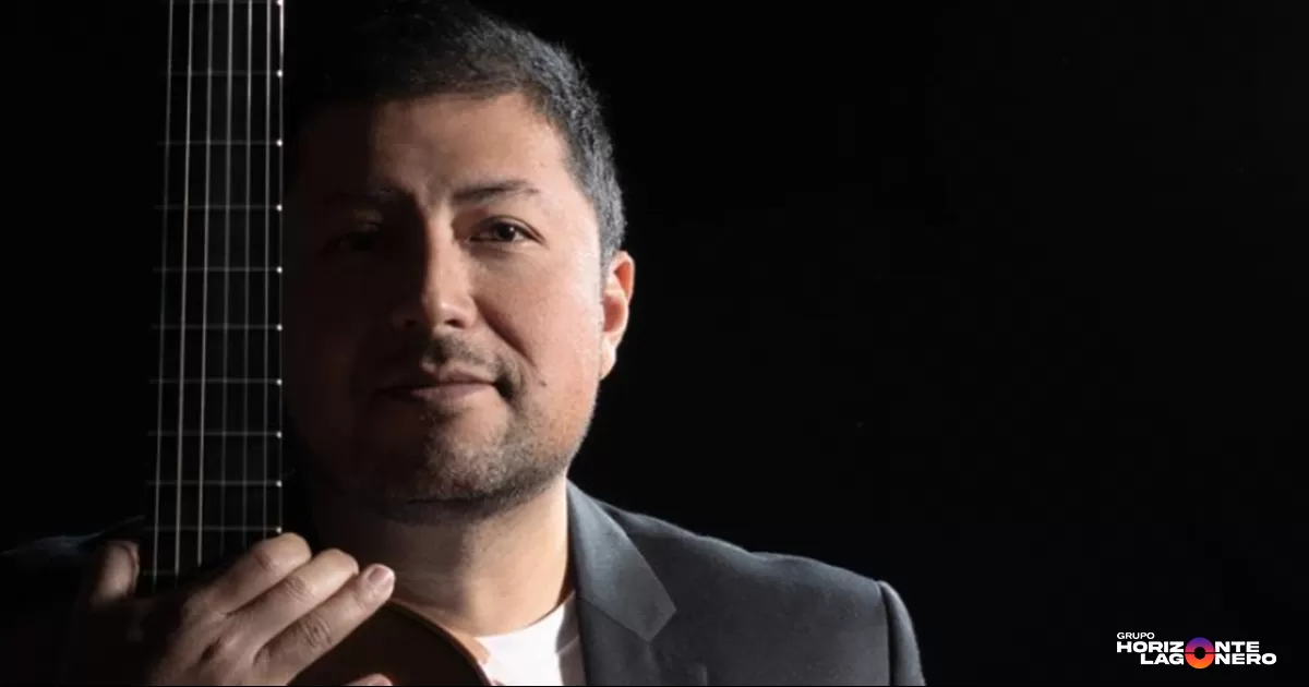 Ricardo Salinas se presentará este viernes 10 de octubre en el auditorio del museo Arocena donde ejecutará con su guitarra clásica las mejores composiciones de Bach, Scarlatti, Mozart, Beethoven, Chopin, Debussy entre otros.