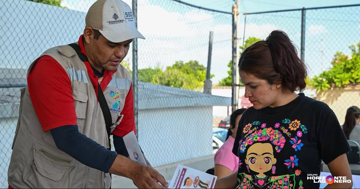 Ponen en marcha la Unidad Móvil para prevenir y atender violencia entre las mujeres de Lerdo
