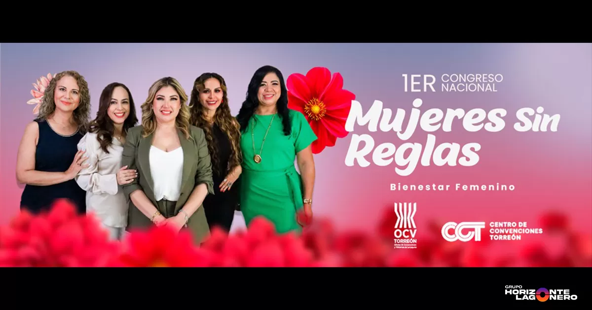 Laura Cueva Armendáriz, directora general del congreso, destacó la importancia de este foro no solo para la salud, sino para posicionar a Torreón como un punto clave en el turismo de reunión y de salud del noreste del país.