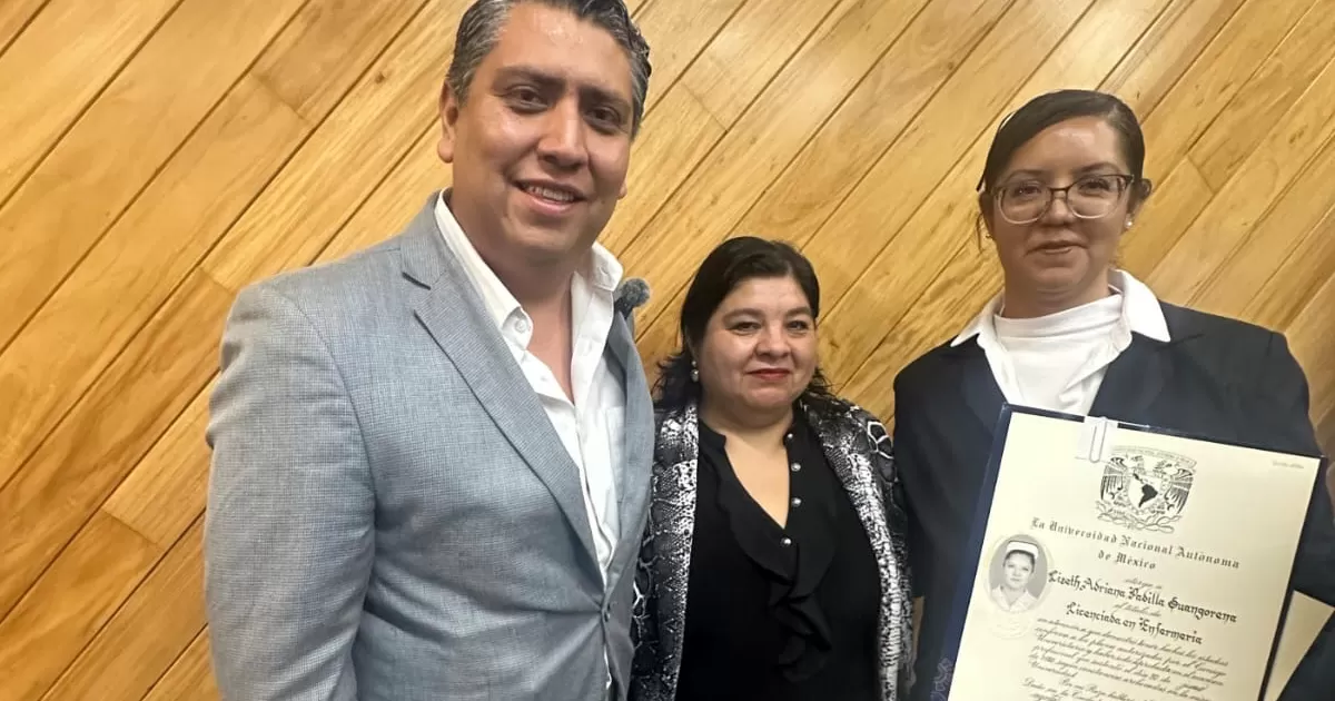 La institución lagunera consolida su liderazgo en la formación de profesionales de la salud y celebra un hecho histórico para la región.